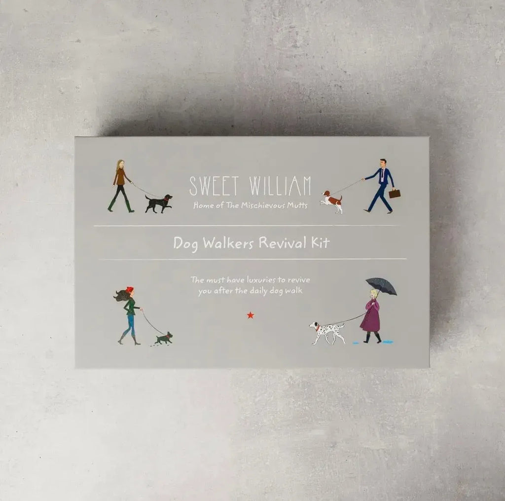 Sweet William Designs Dog Walkers Revival Kit