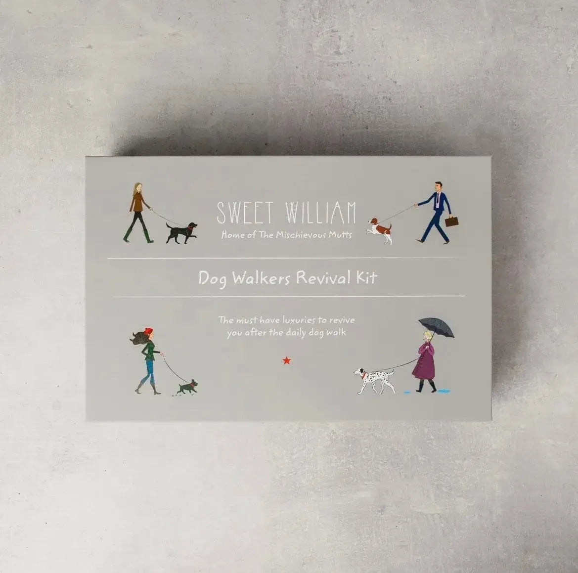 Sweet William Designs Dog Walkers Revival Kit