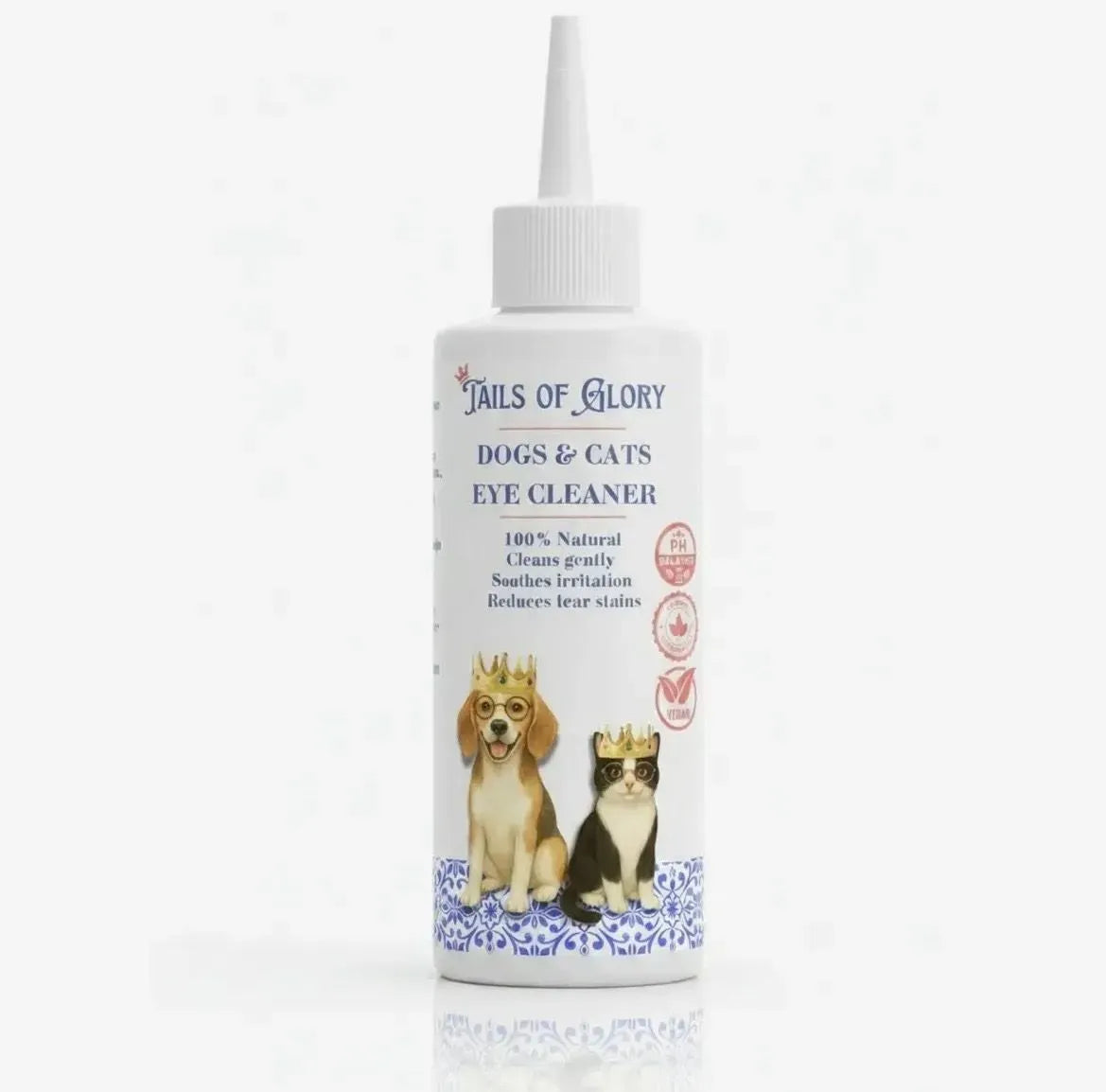 Tails Of Glory Pet Eye, Ear and Mouth Cleaning Pack