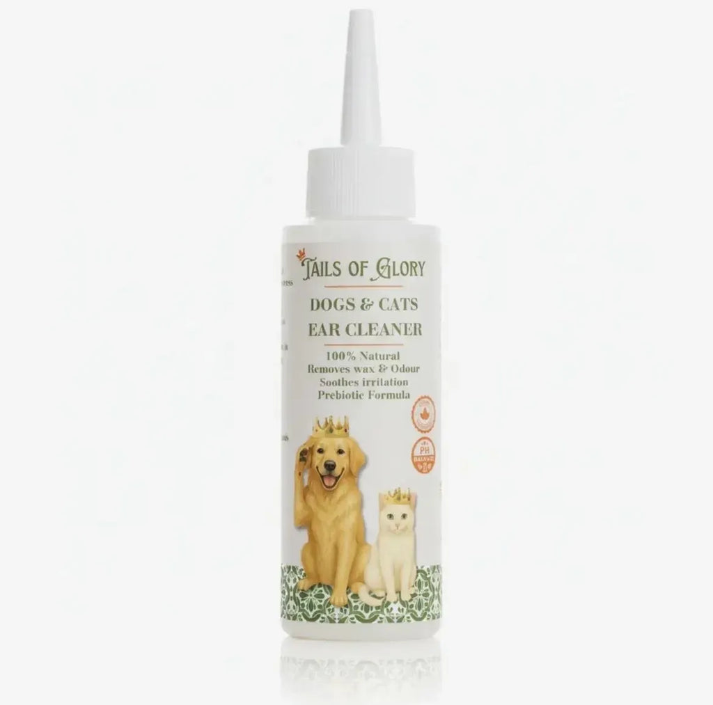 Tails Of Glory Pet Eye, Ear and Mouth Cleaning Pack