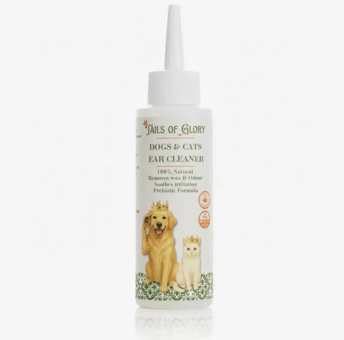 Tails Of Glory Pet Eye, Ear and Mouth Cleaning Pack