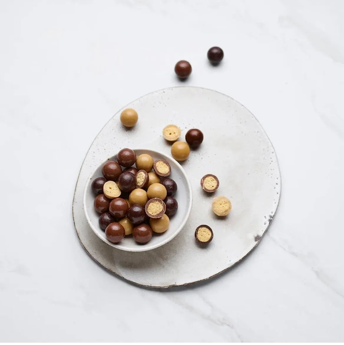 The Chocolate Society Assorted Chocolate Balls 150g