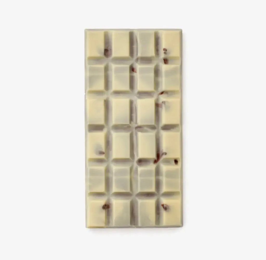 The Chocolate Society Flat White Coffee Chocolate Bar 80g