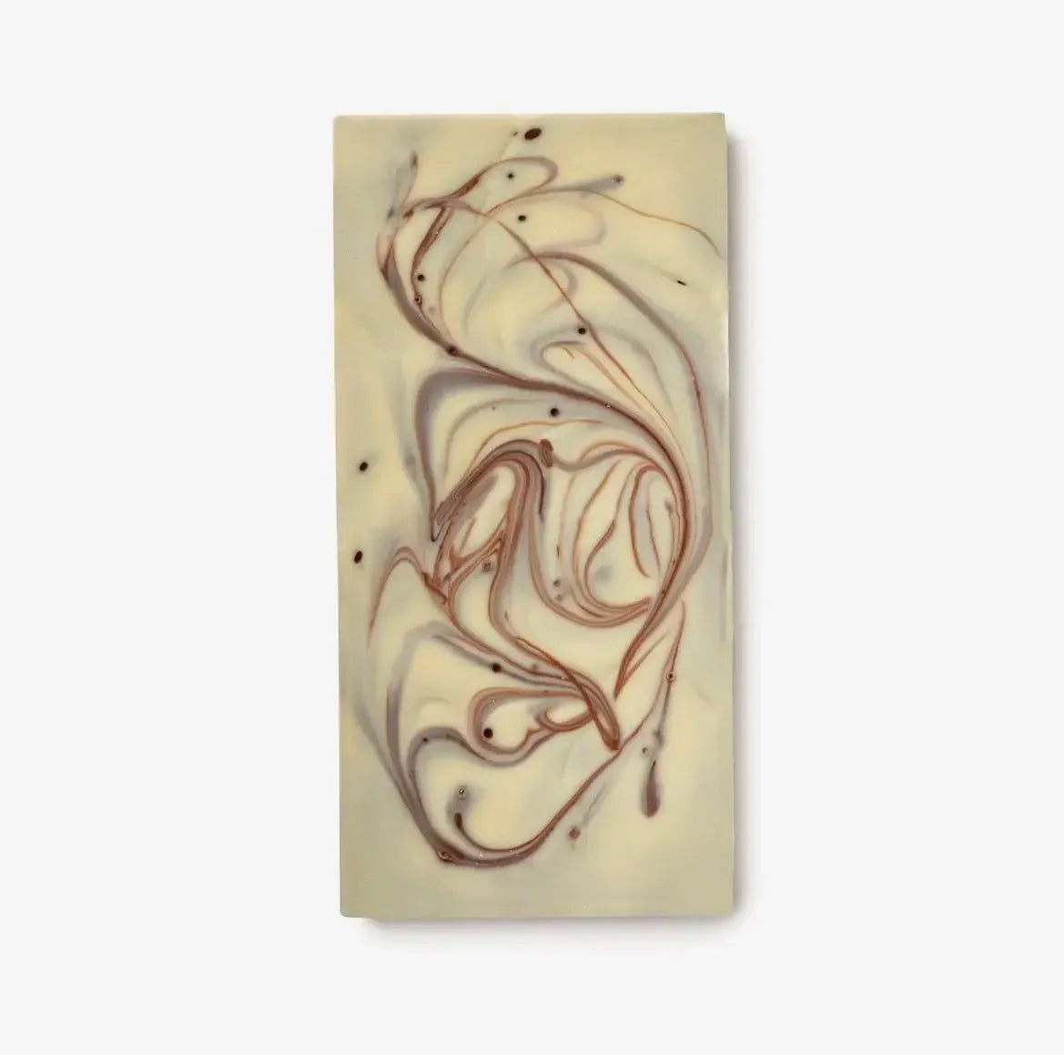 The Chocolate Society Flat White Coffee Chocolate Bar 80g