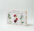 The Fine Cheese Co Flavoured Crackers Selection Box 375g