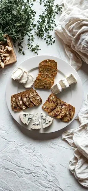 The Fine Cheese Co Toast For Cheese Selection Box 300g