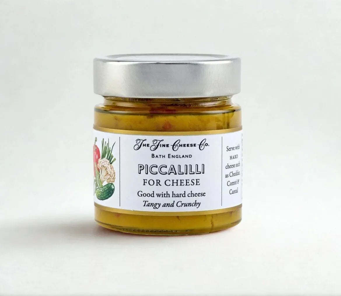 The Fine Cheese Company Piccalilli 240g