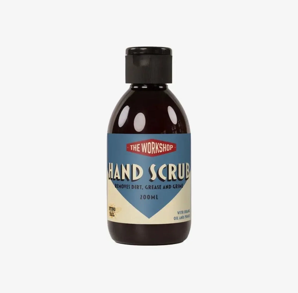 The Workshop Hand Scrub 200ml