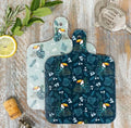 Toucan Double Sided Chopping Board