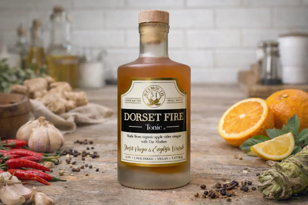 Weymouth 51 Dorset Fire Tonic 500ml