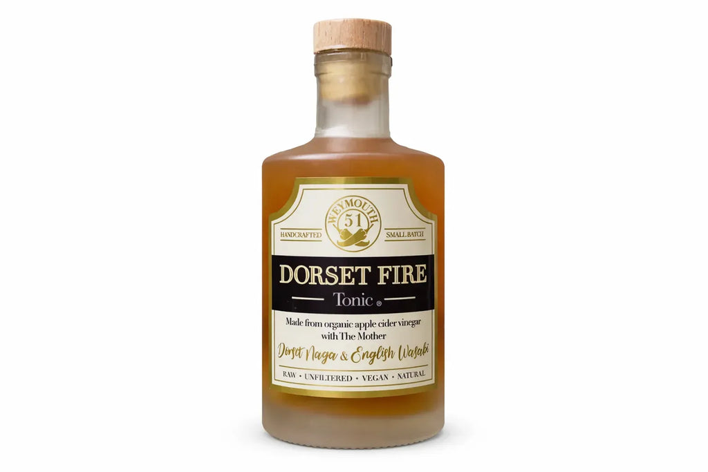 Weymouth 51 Dorset Fire Tonic 500ml