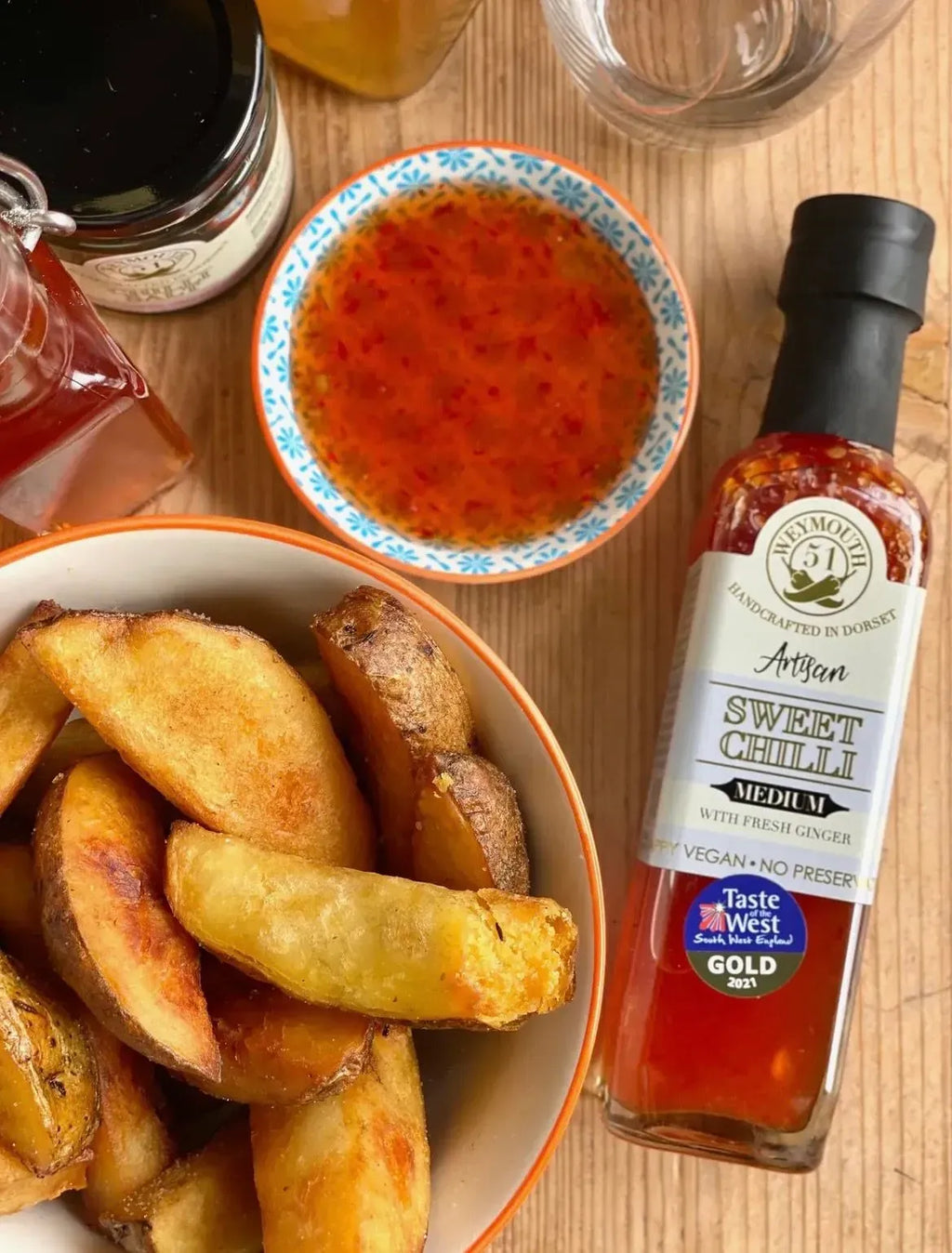 Weymouth 51 Sweet Chilli Sauce 220ml