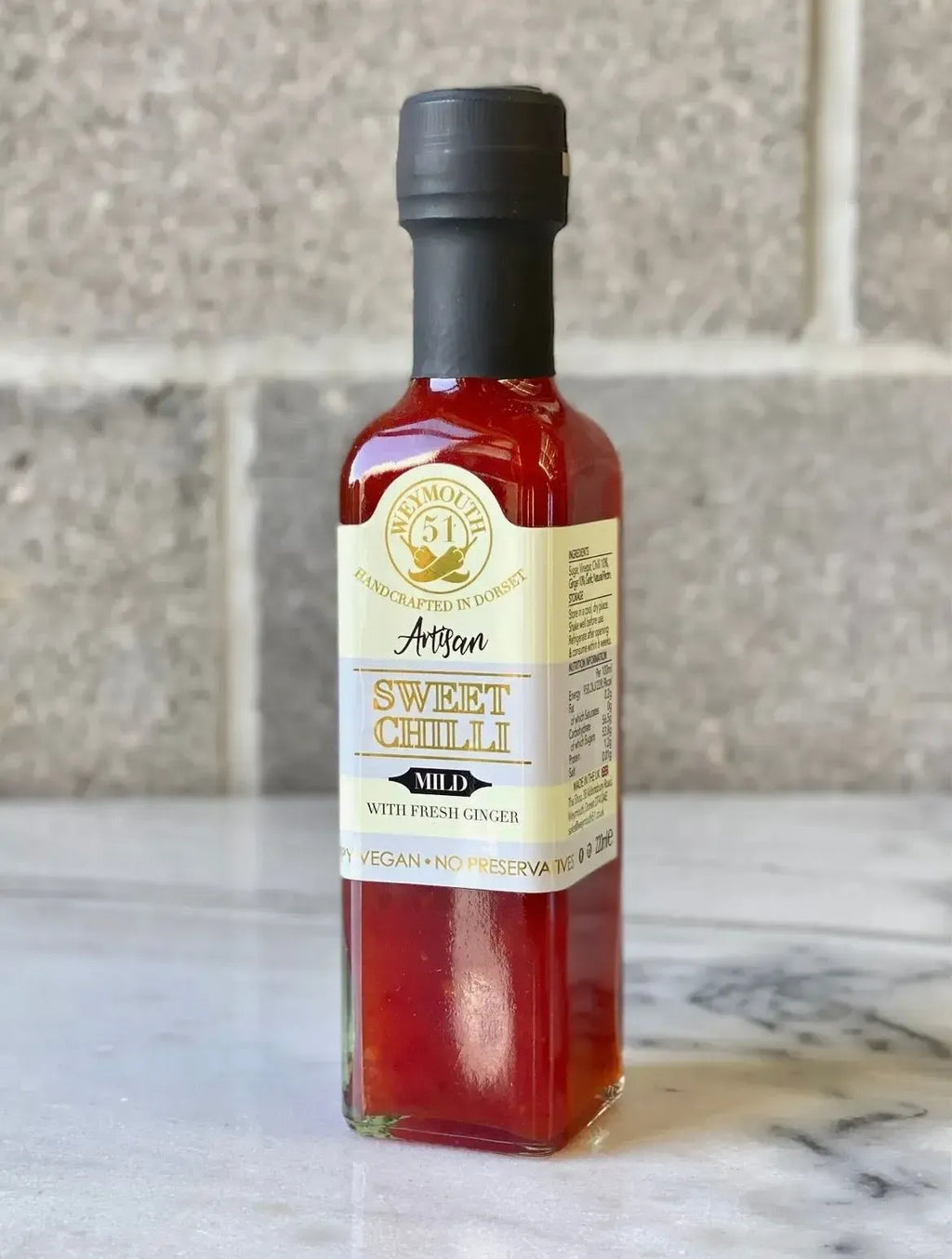 Weymouth 51 Sweet Chilli Sauce 220ml