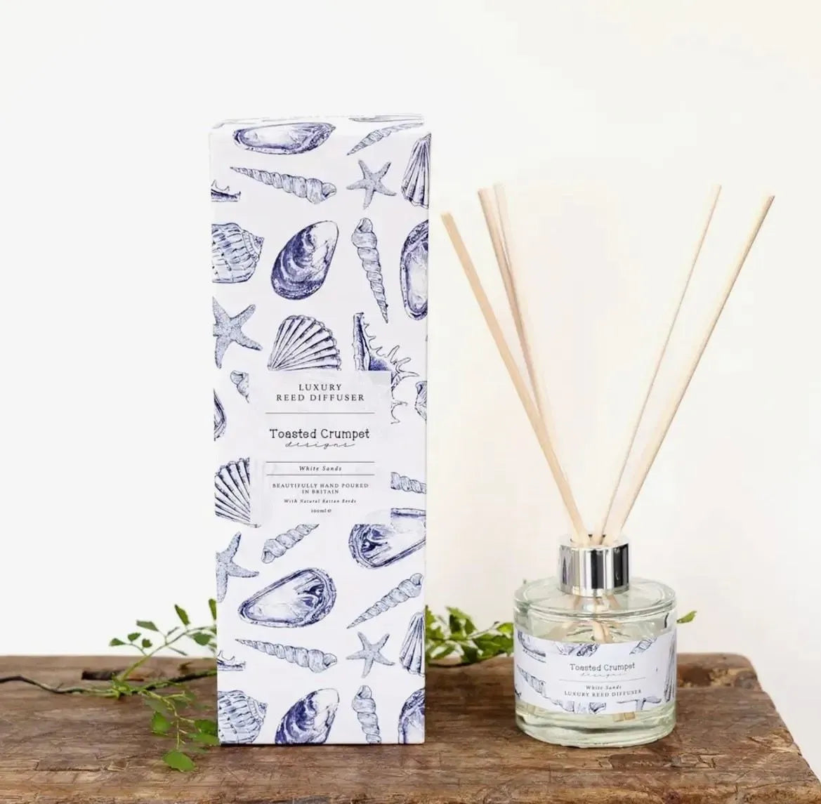 White Sands Reed Diffuser 100ml