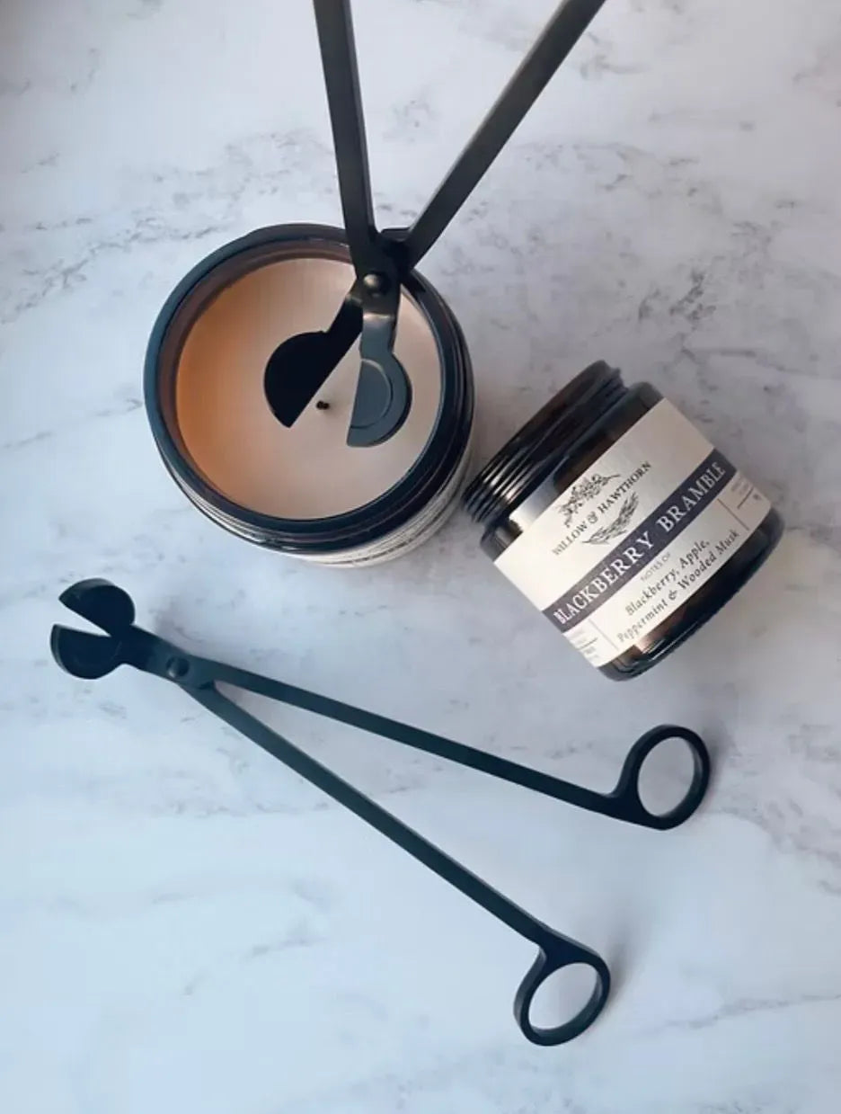 Willow & Hawthorne Trio of Candles Gift Set