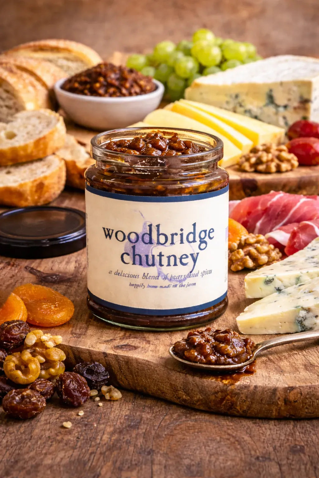 Woodbridge Farm Chutney 280g