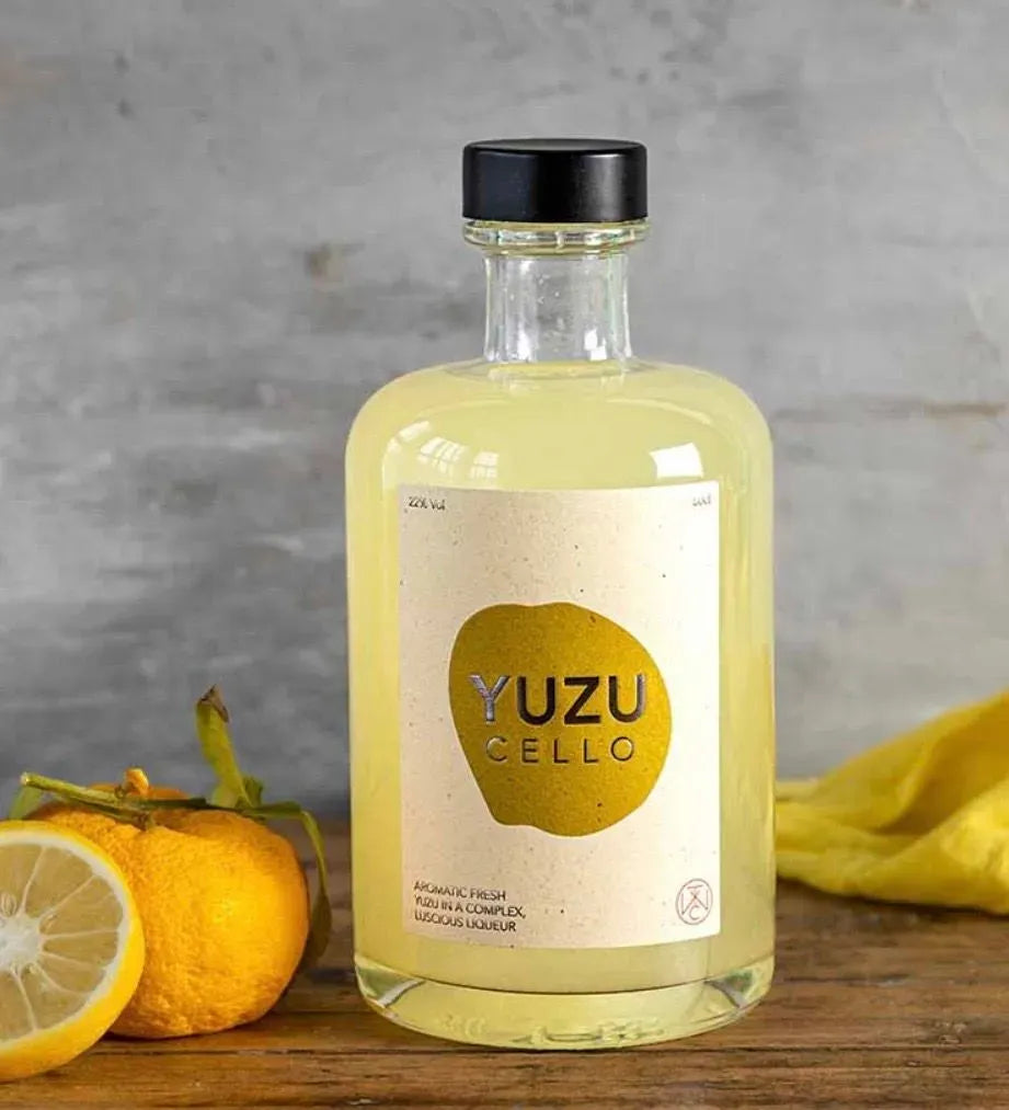 Yuzucello Liqueur 50cl
