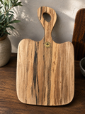 Handcrafted Spalted Beech Chopping Board