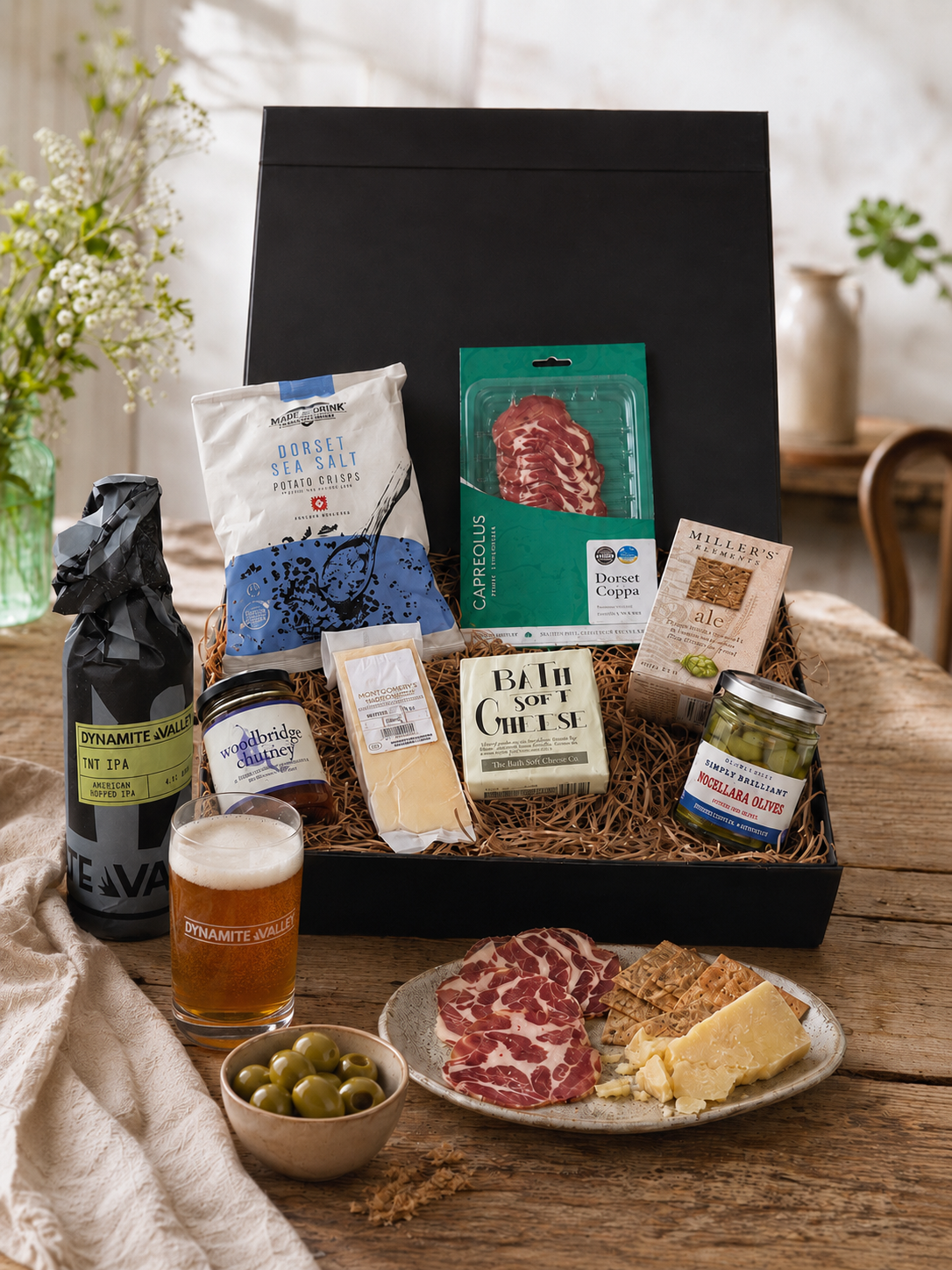 Father's Day Grazing Box