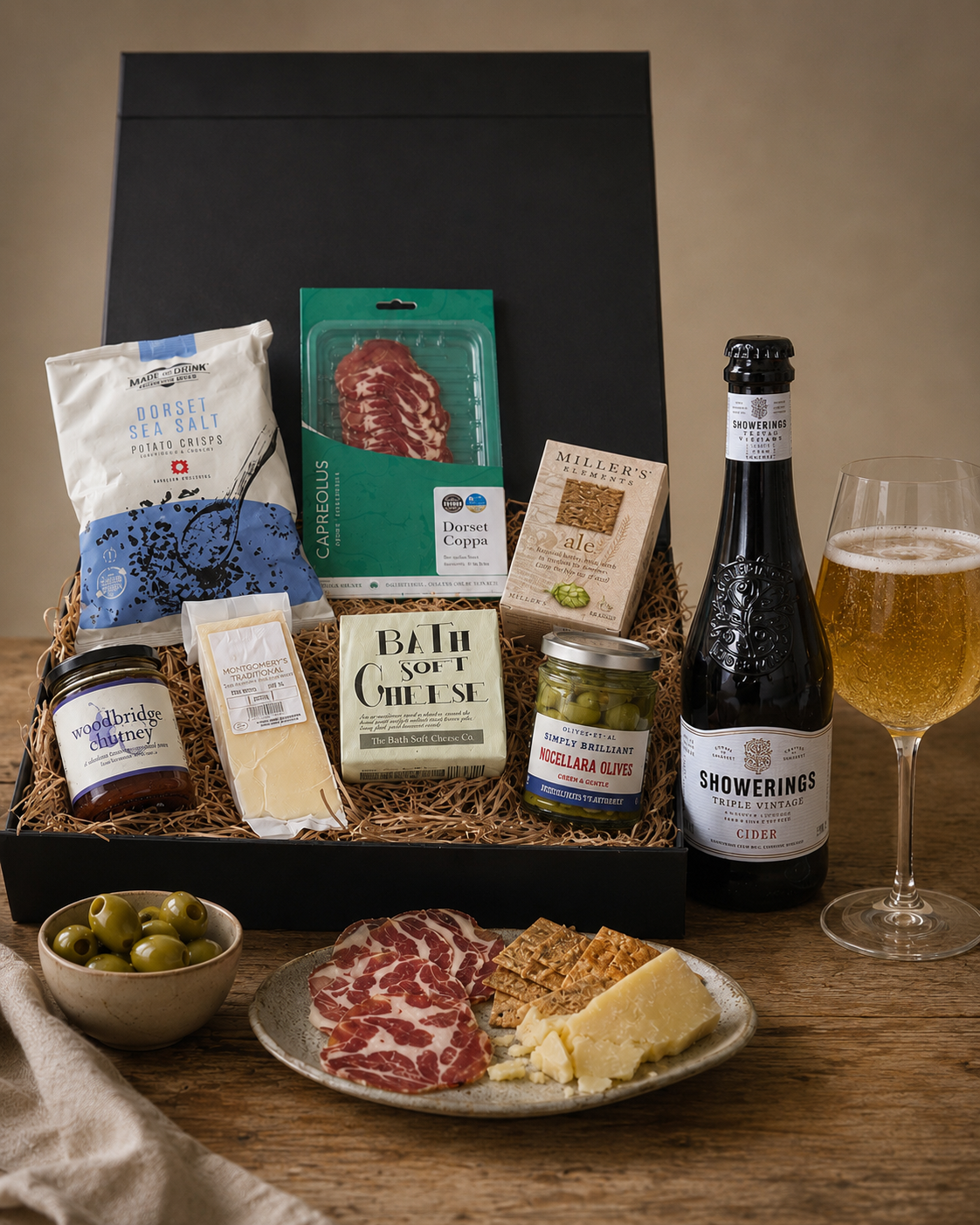 Father's Day Grazing Box